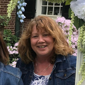 Meet your Posher, Mary frances